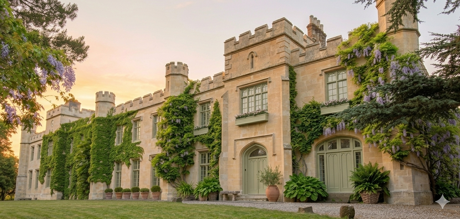 Twyford Manor, Ealing